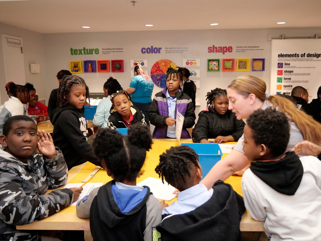 L & C Magic House Field Trip