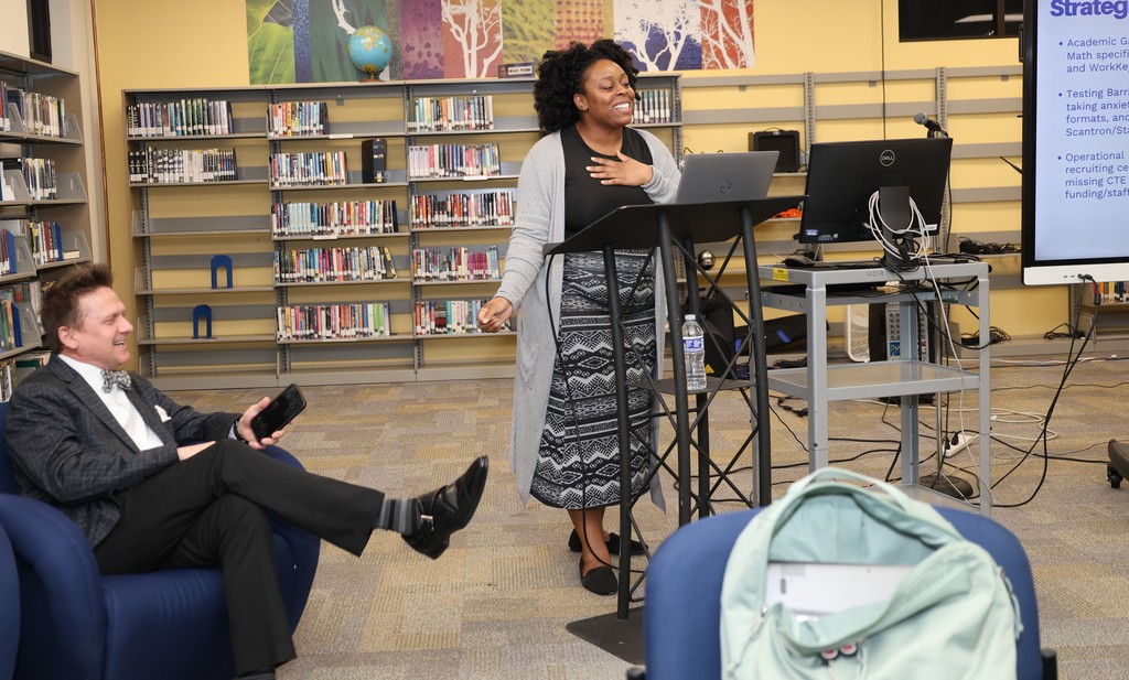 Our CSIP Steering Committee meeting on February 19 was such a success. 