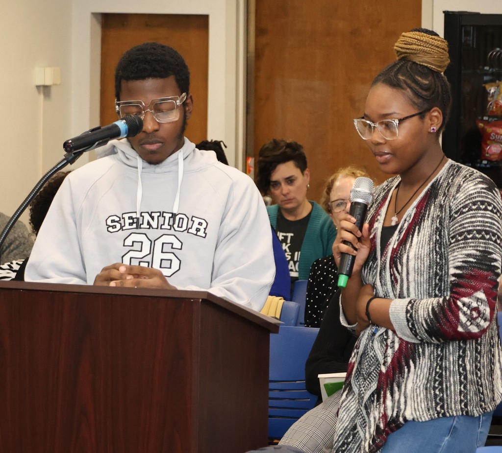 BOE Meeting Tuesday, February 24 at Meadows Elementary School, 9801 Edgefield Drive. The meeting beings at 7 pm. 