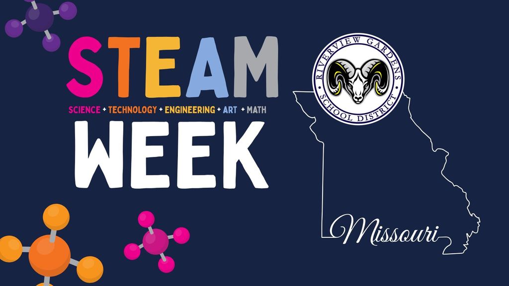 Missouri STEAM/STEM Week March 3-7