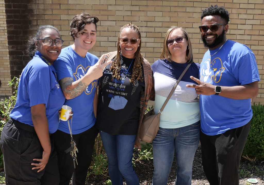 March 6 is Employee Appreciation Day. RGSD is thankful for you!