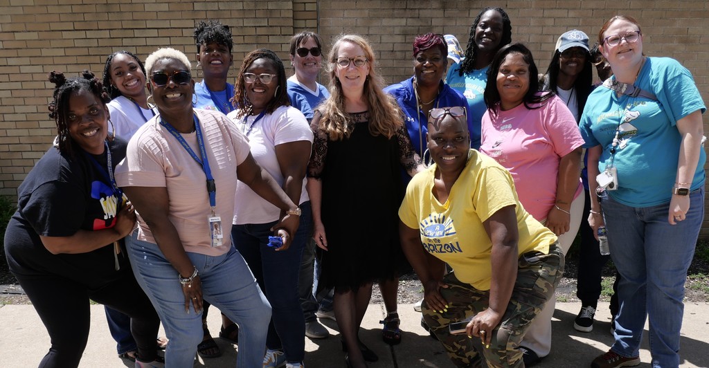 March 6 is Employee Appreciation Day. RGSD is thankful for you!