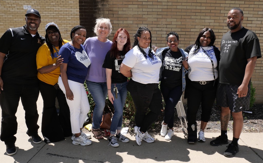 March 6 is Employee Appreciation Day. RGSD is thankful for you!