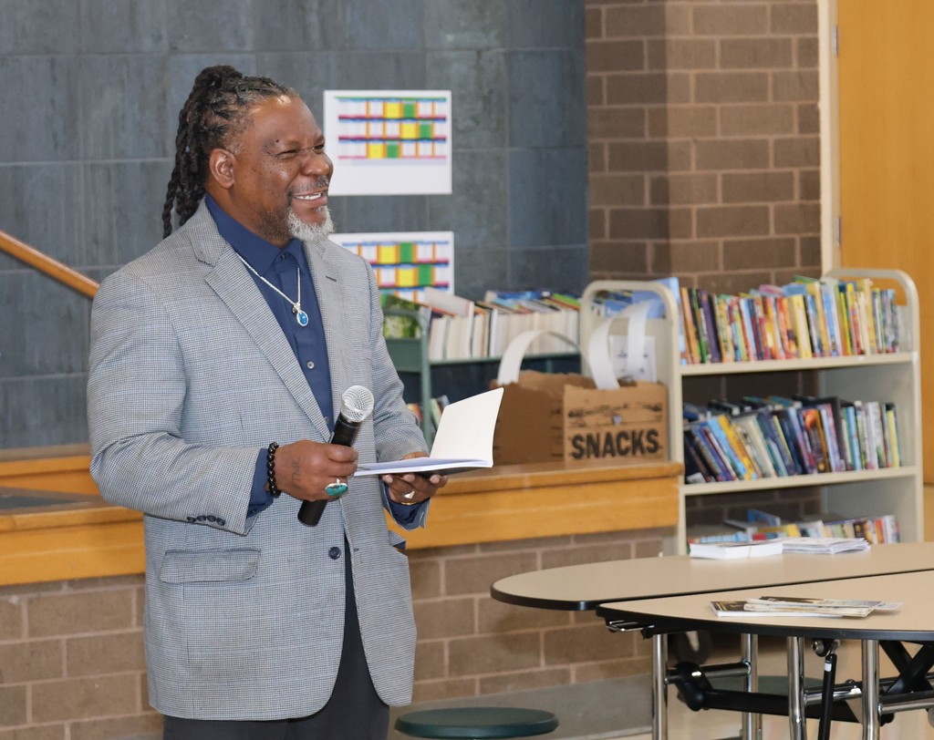 Your Voice Matters Workshop. 