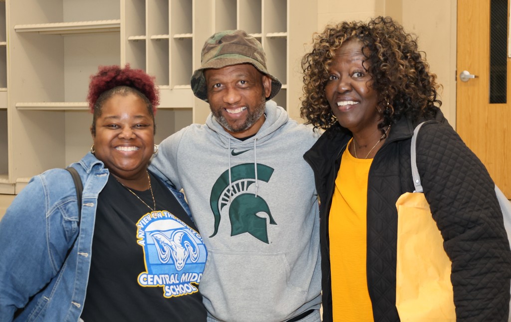 Your Voice Matters Workshop. 