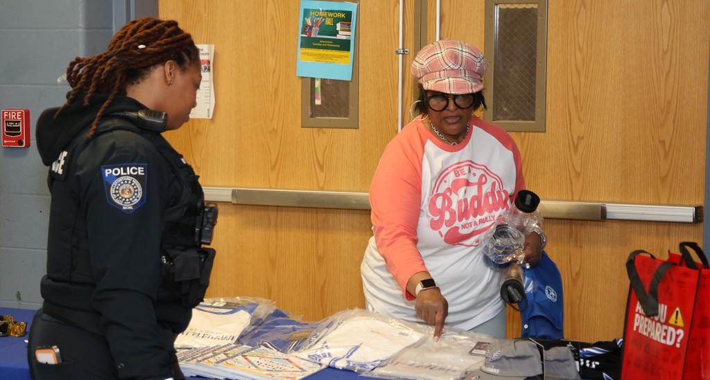 Your Voice Matters Workshop. 