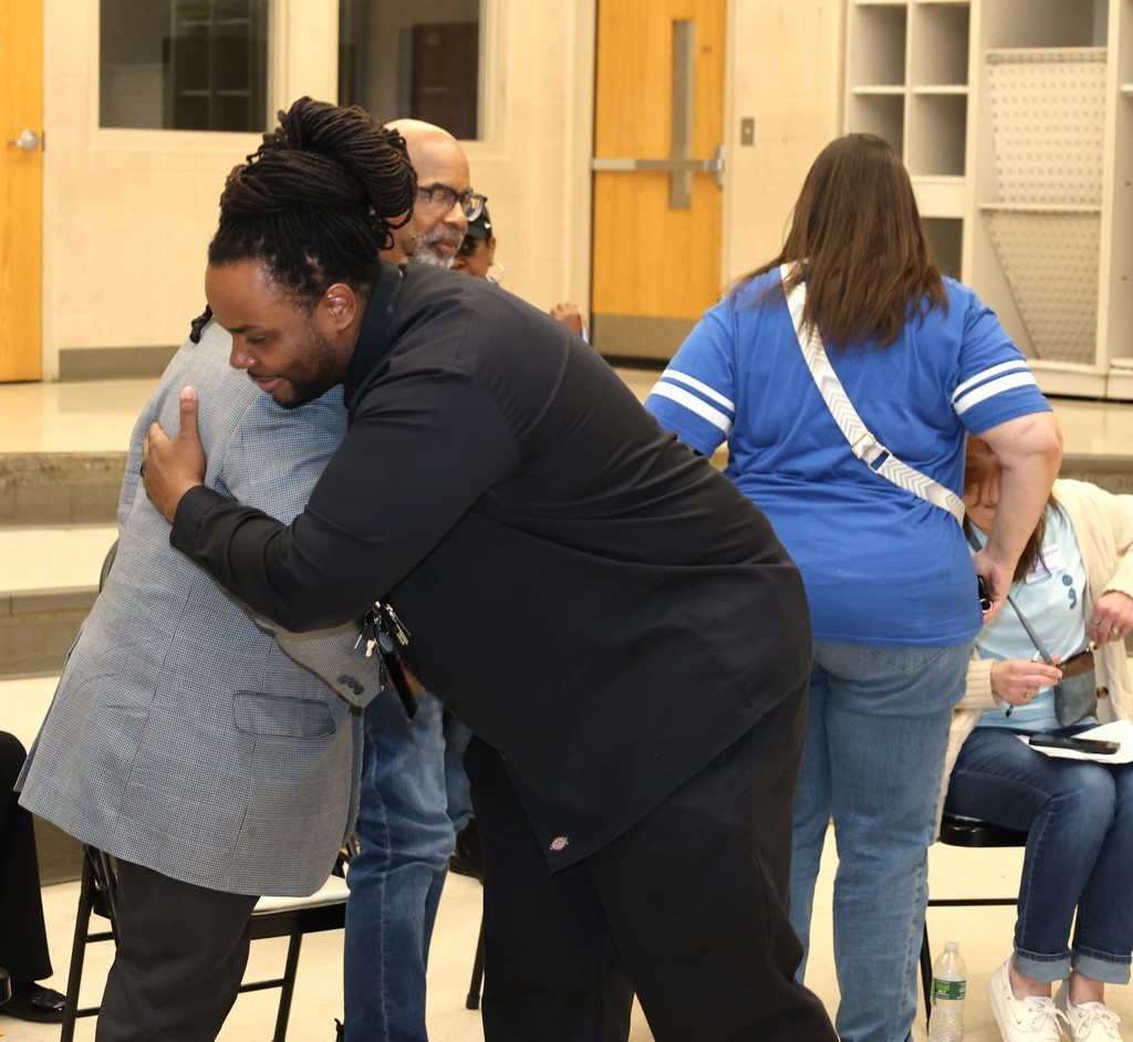 Your Voice Matters Workshop. 