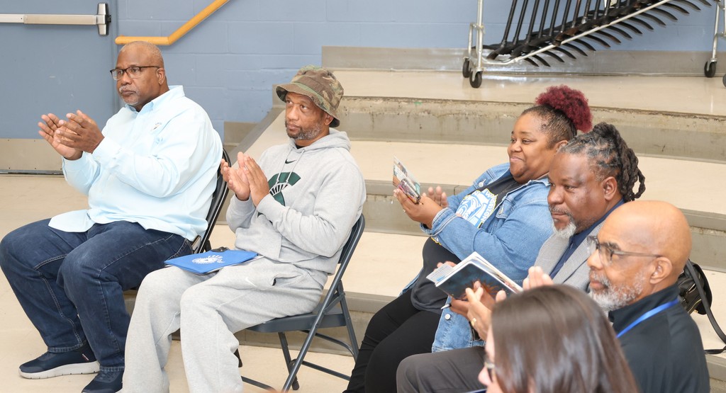 Your Voice Matters Workshop. 