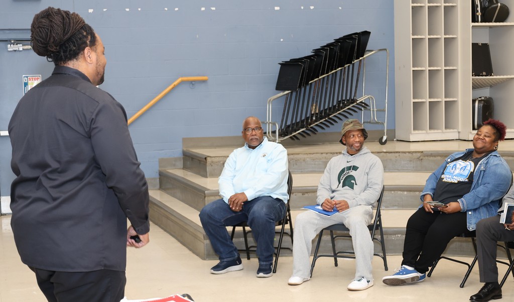 Your Voice Matters Workshop. 