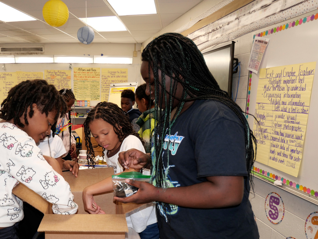 Novel Engineering Day at Koch