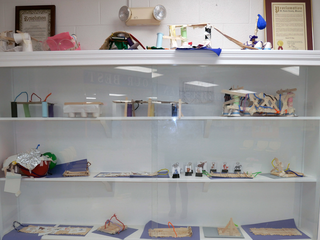 Novel Engineering Day at Koch