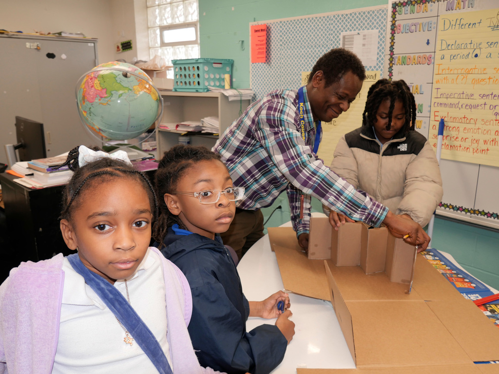 Novel Engineering Day at Koch