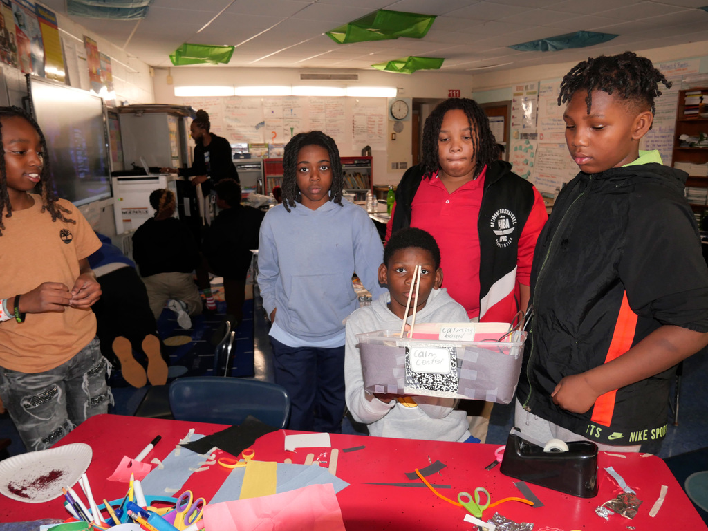 Novel Engineering Day at Koch