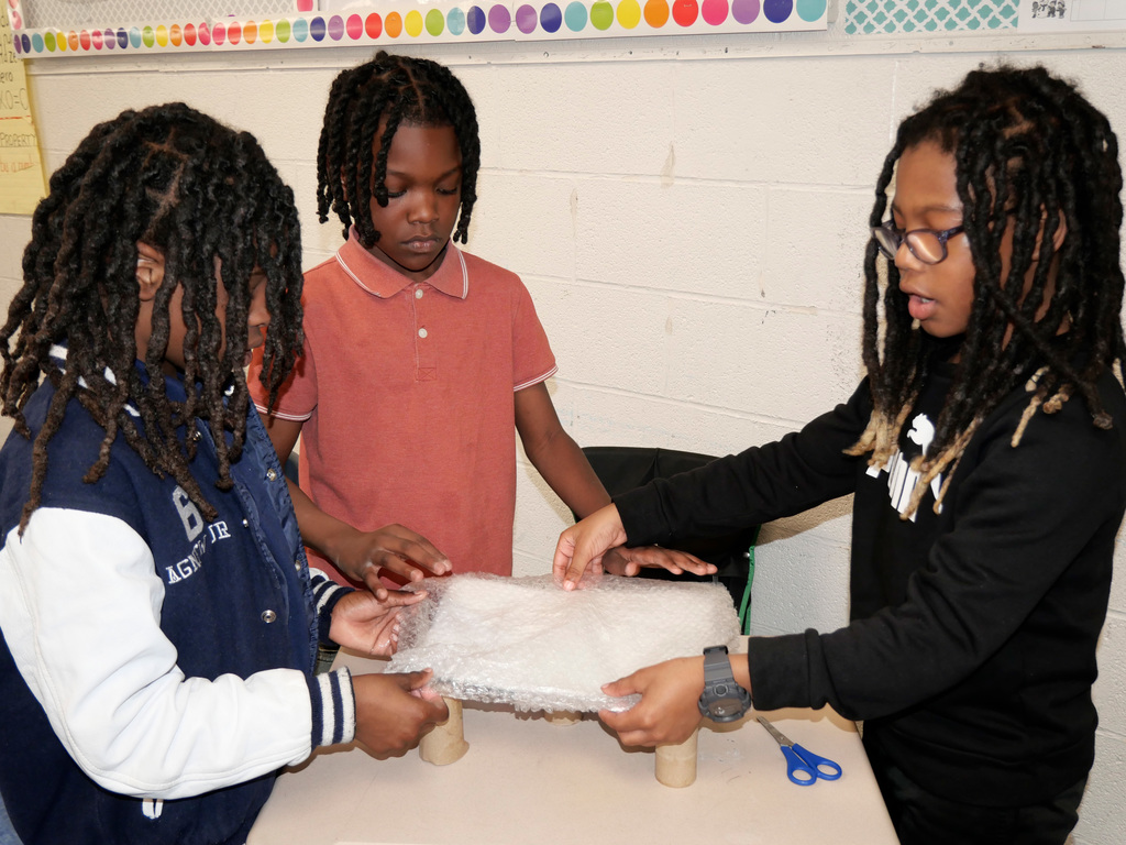 Novel Engineering Day at Koch