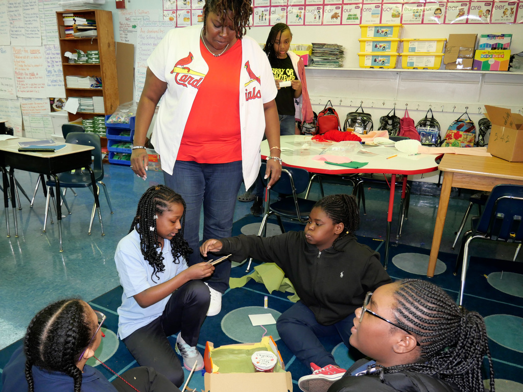 Novel Engineering Day at Koch