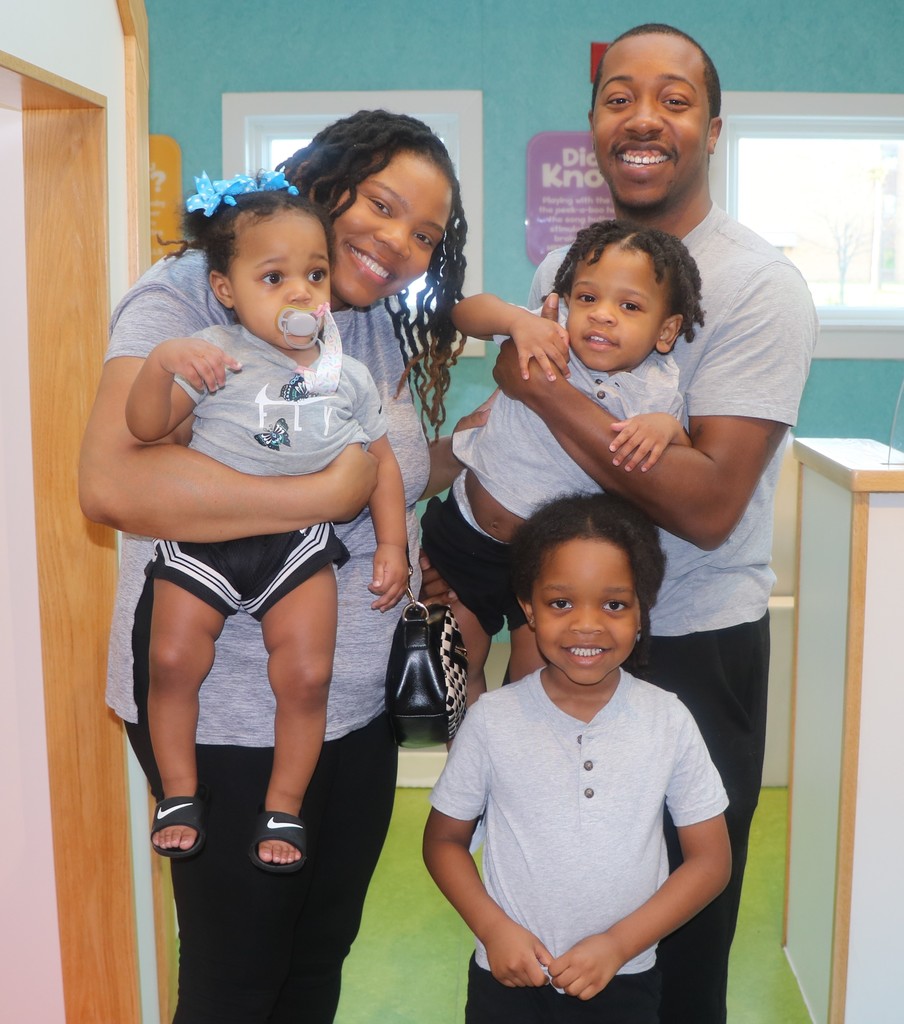 PAT presents a free evening of family fun at the Magic House! Join us Thursday, April 30 from 6 pm to 8 pm  at 516 S. Kirkwood Road. Registration required, see QR code for registration support. 