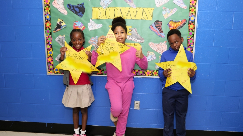 Presenting Stars to the Stars - MAP Testing at Lewis & Clark