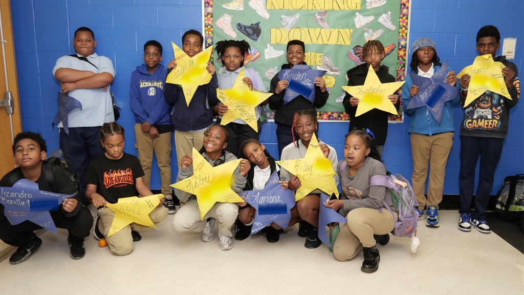 Presenting Stars to the Stars - MAP Testing at Lewis & Clark