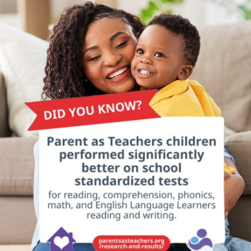 Parents as Teachers National Home Visiting Week is April 21 through April 24. We celebrate the power and importance of supporting families and building strong starts for our scholars. 