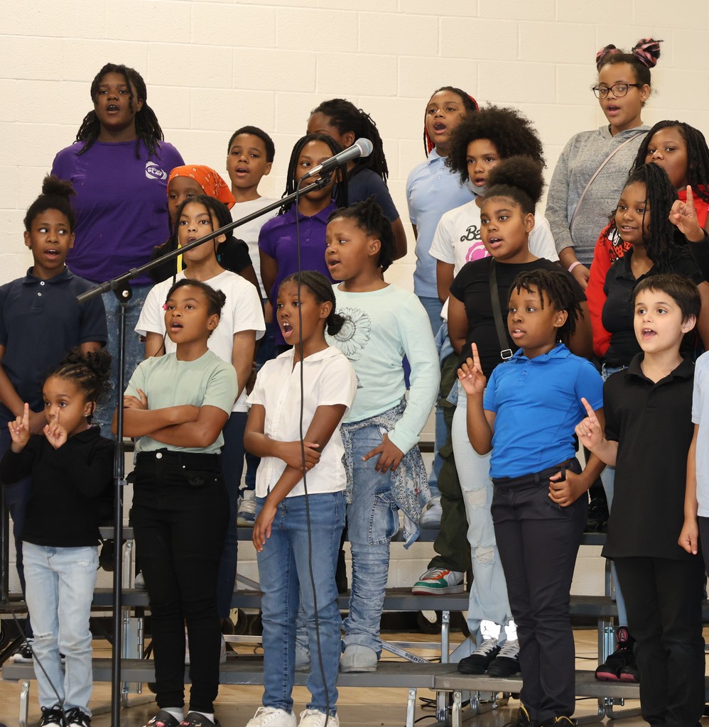 RGSD districtwide Fine Arts Festival. Thursday, April 30 from 5 pm to 8 pm at Riverview Gardens High School, 1218 Shepley Drive. Join us for artwork exhibits and live performances. 