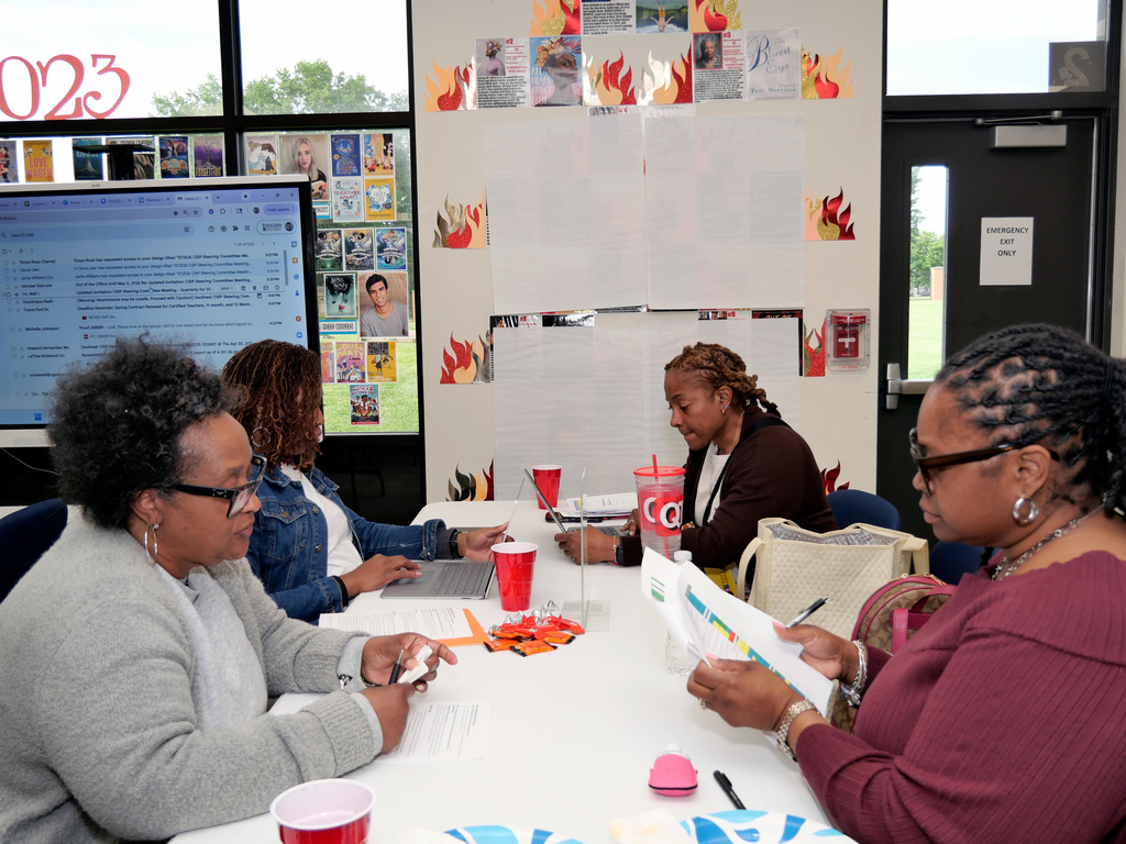 CSIP Steering Committee 
