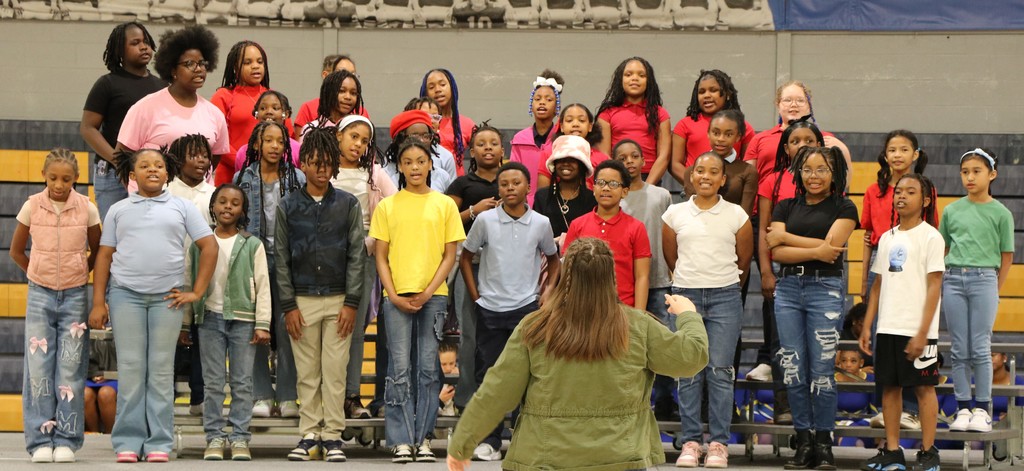 RGSD Fine Arts Festival Thursday, April 30 at Riverview Gardens High School. 