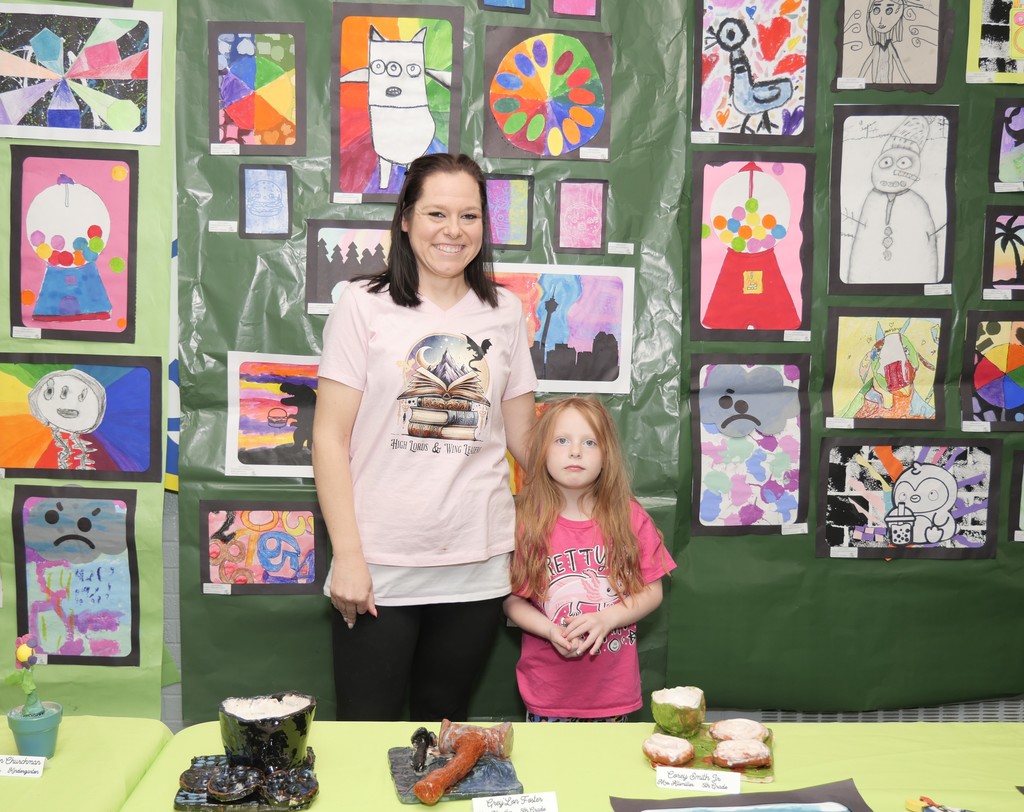 RGSD Fine Arts Festival Thursday, April 30 at Riverview Gardens High School. 