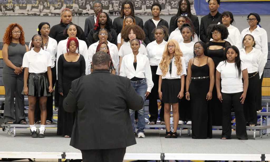 RGSD Fine Arts Festival Thursday, April 30 at Riverview Gardens High School. 