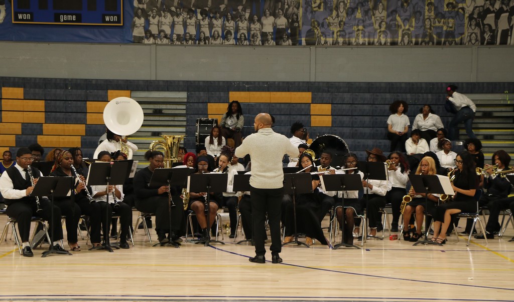 RGSD Fine Arts Festival Thursday, April 30 at Riverview Gardens High School. 