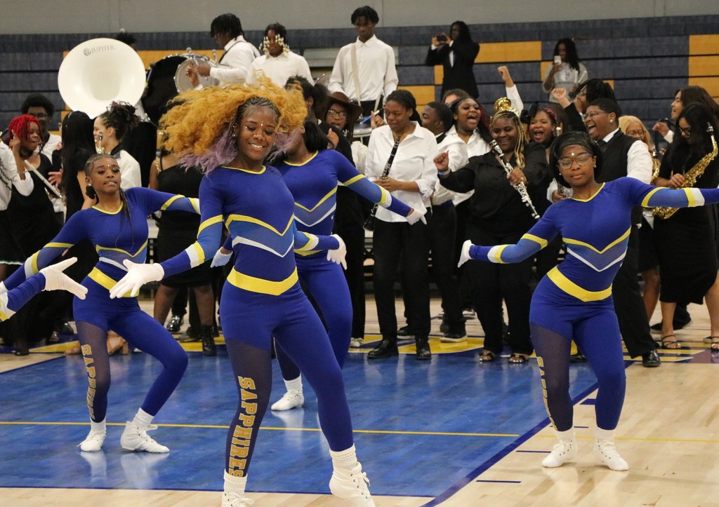 RGSD Fine Arts Festival Thursday, April 30 at Riverview Gardens High School. 