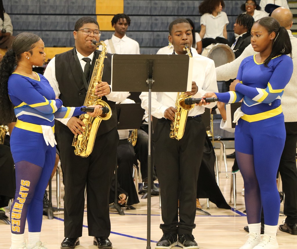 RGSD Fine Arts Festival Thursday, April 30 at Riverview Gardens High School. 