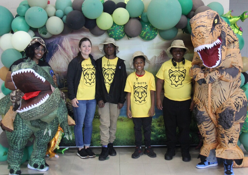 FIRST LEGO League Competition at Westview Middle School. 