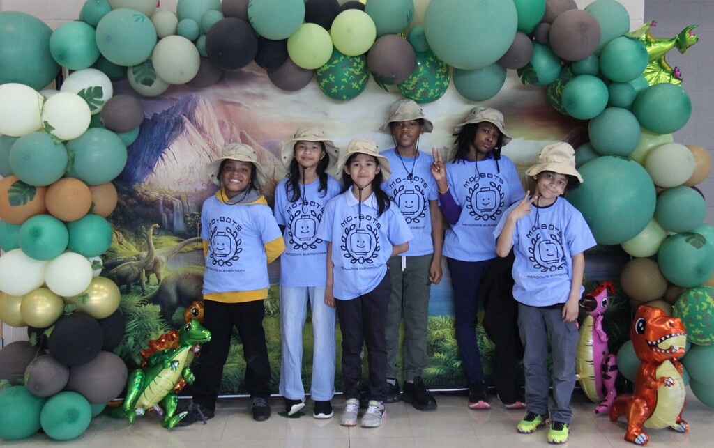 FIRST LEGO League Competition at Westview Middle School. 