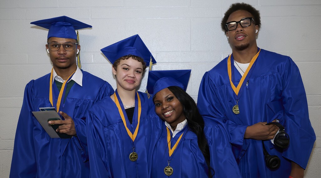 RGHS Class of 2026 Commencement Ceremony Thursday, May 21 at 6 pm at UMSL Mark Twain Center, 211 Mark Twain  Drive, St. Louis, MO 63121. 