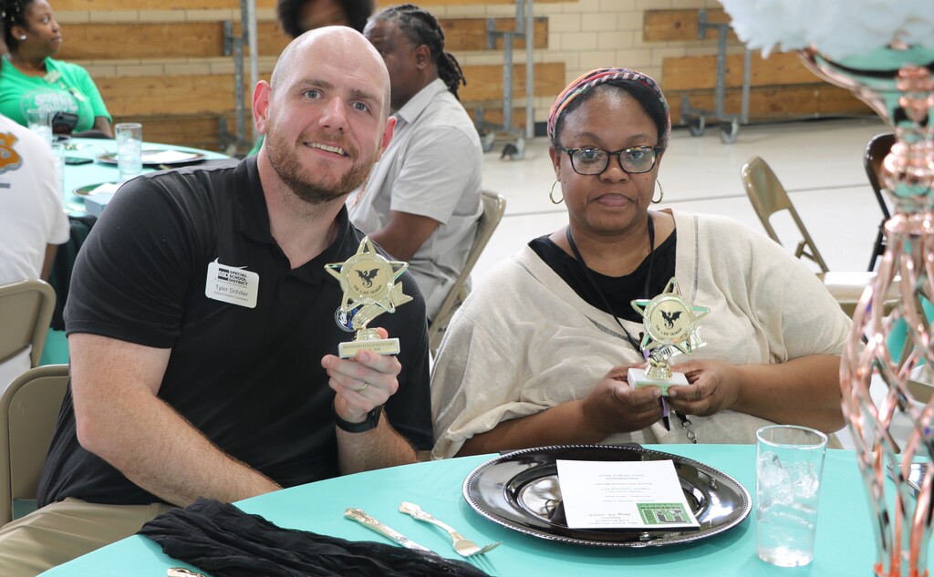 Danforth ES Last Dragon Celebration. 
