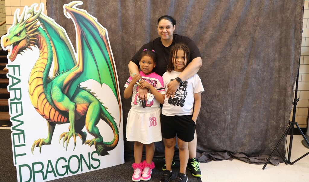 Danforth Dragons Farewell Tour. 