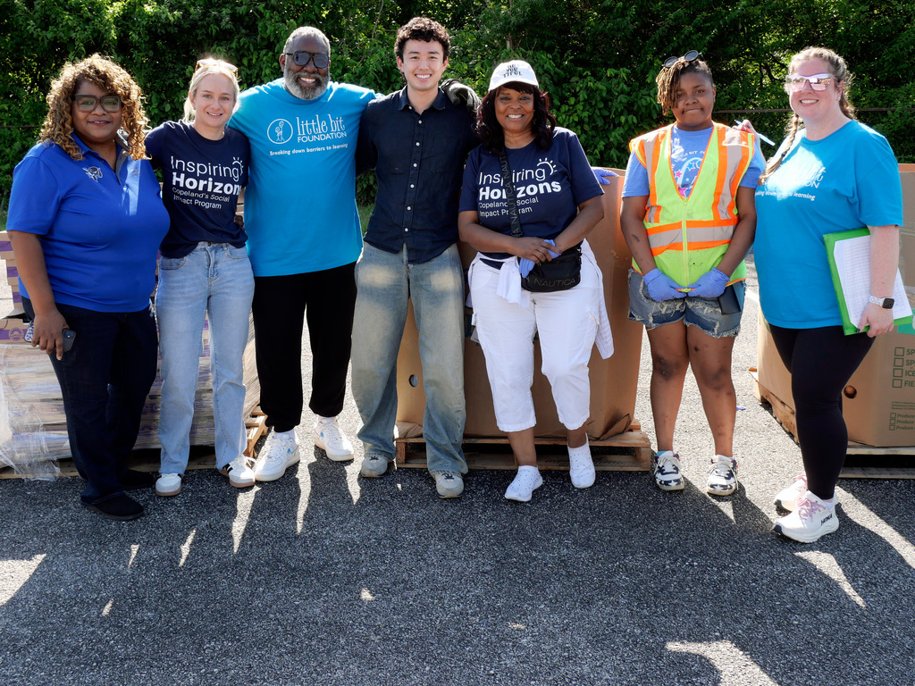 community food distribution