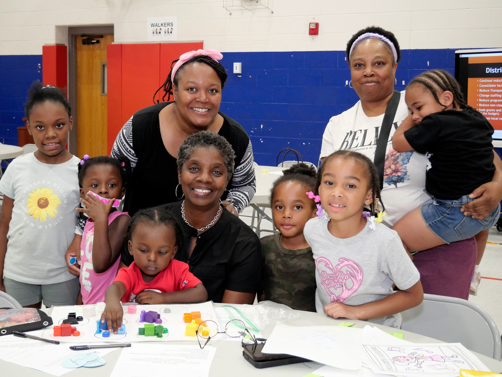 Together for a Stronger Future July 23