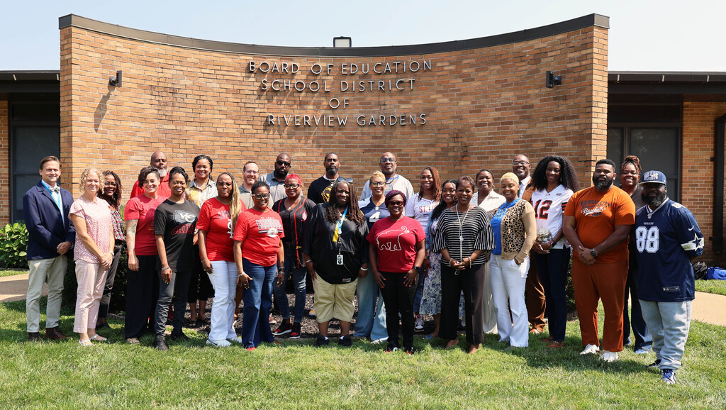 Leadership Academy group photo