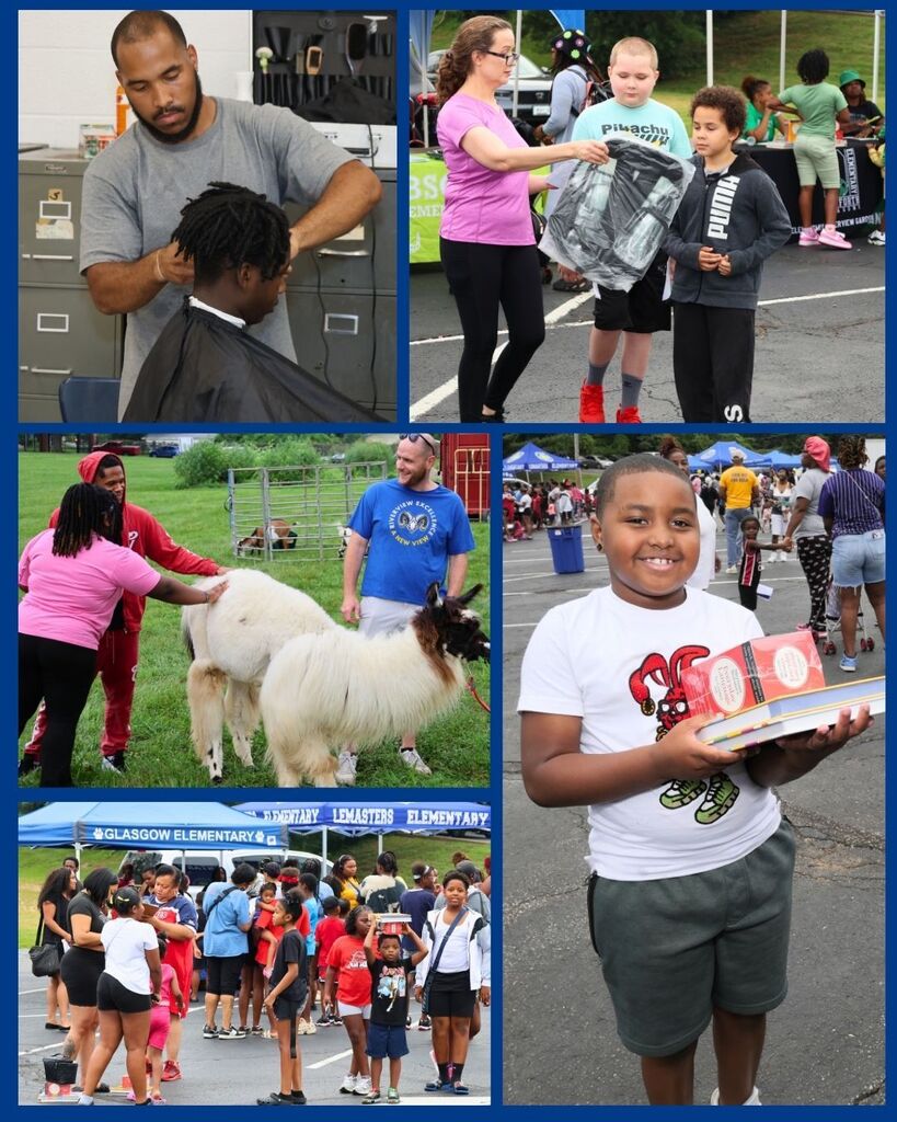 Back to School Bash - August 6