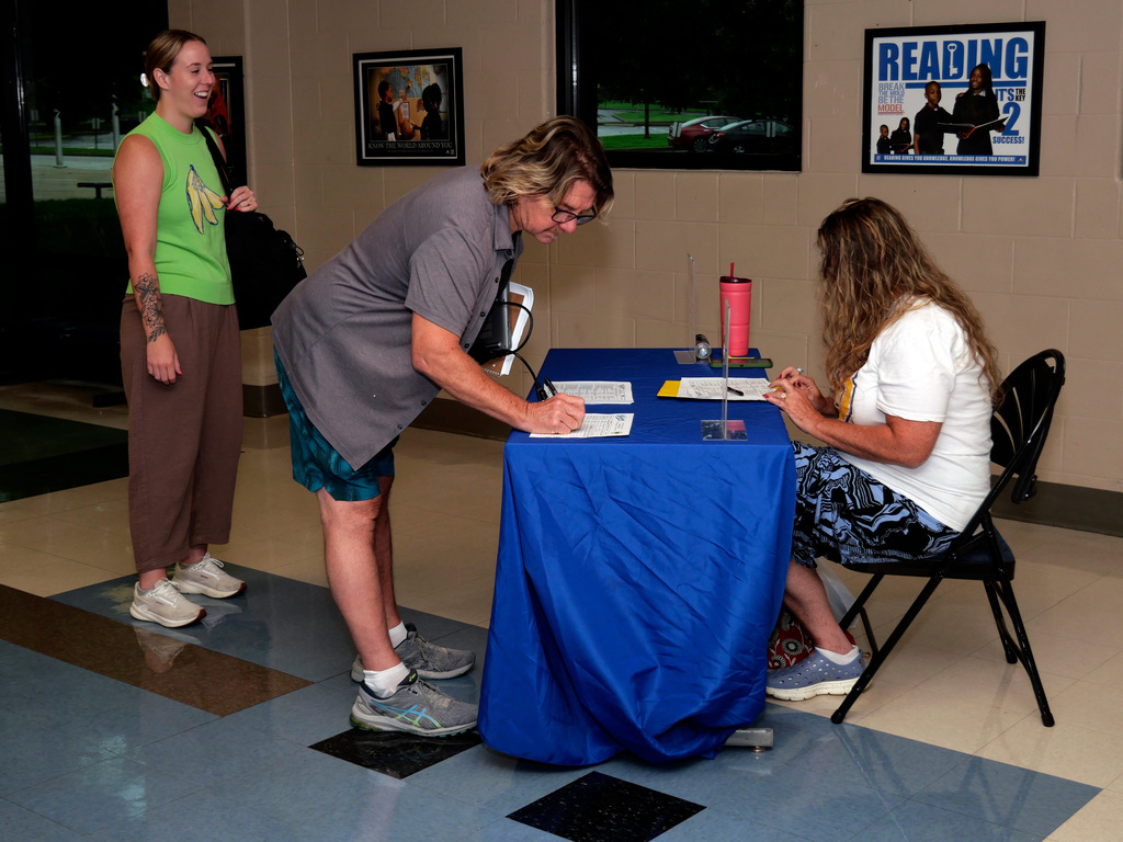 New Teacher Orientation