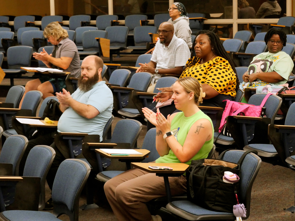 New Teacher Orientation
