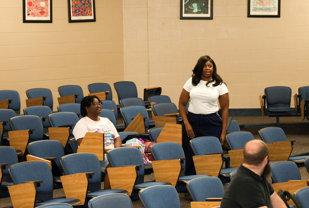 New Teacher Orientation