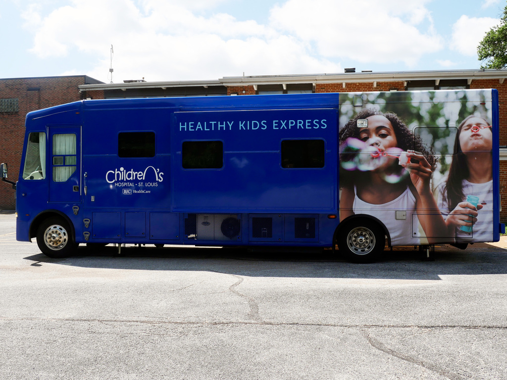 Healthy Kids Express 8/17