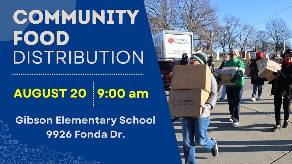 Community Food Distribution