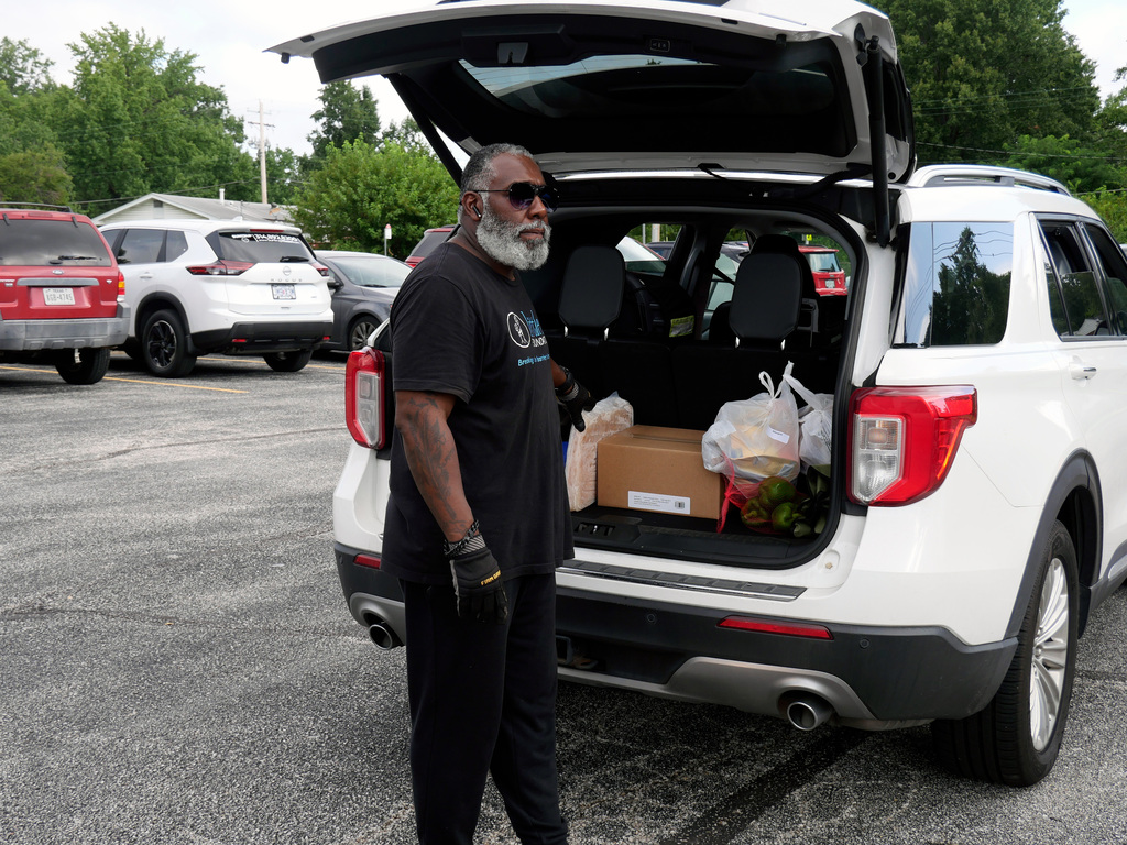 Community Food Distribution