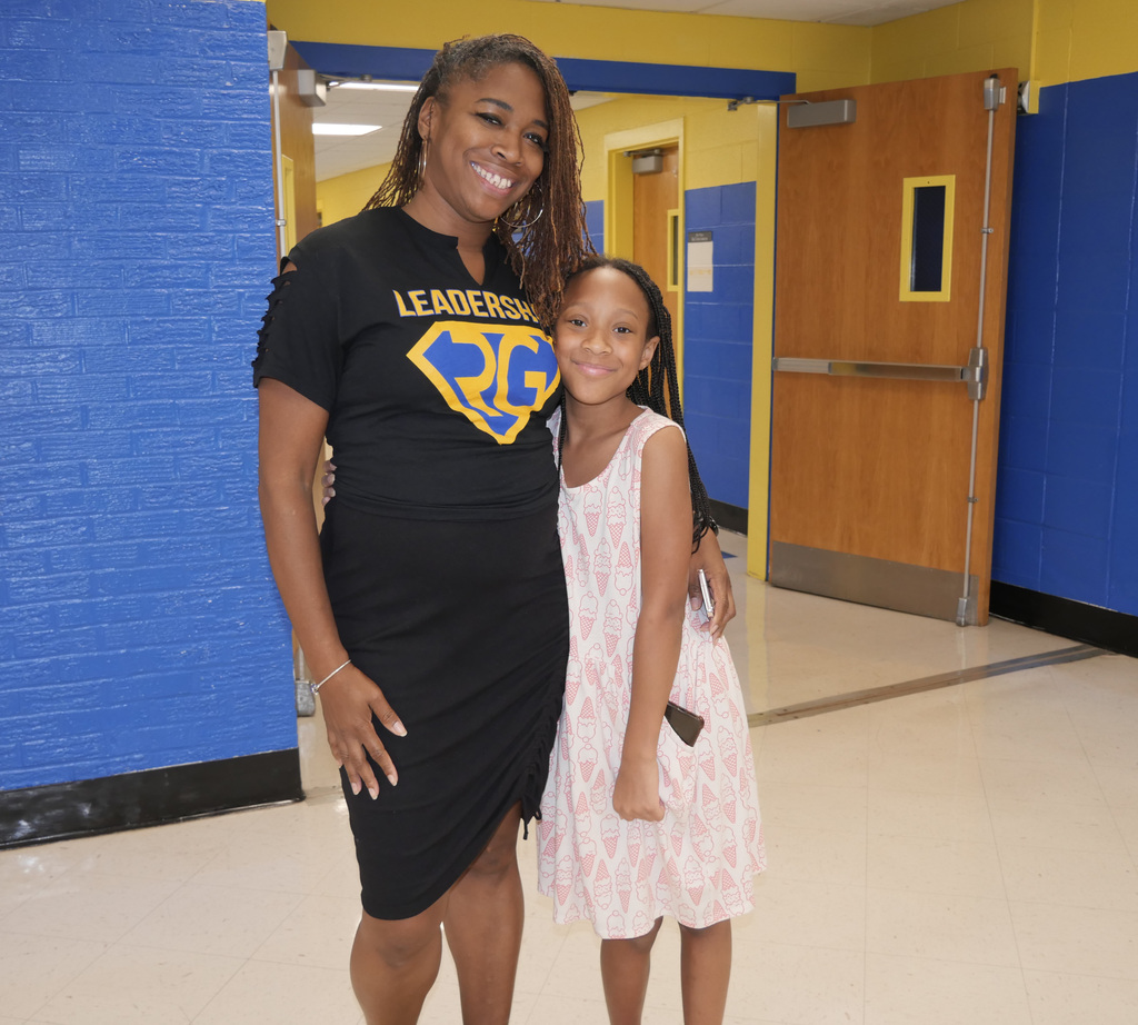 Meet the Teacher Night at L & C