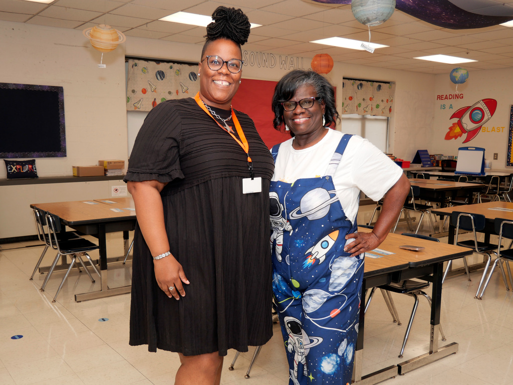 Moline Meet The Teacher