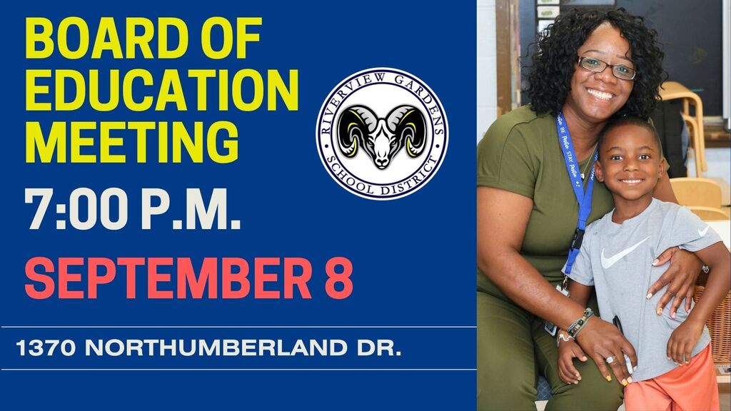 BOE Meeting on September 8