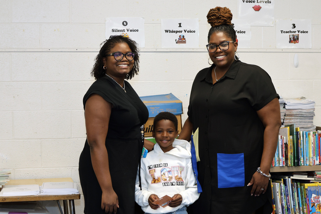 Attendance Matters Every Day at RGSD